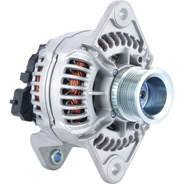 Db Electrical Alternator For 16L Volvo Fh16 03 04 05 06 07 08 09 11 2003-2011 124655024 400-24162 - main